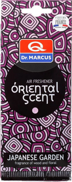 Dr.Marcus Odorizant Auto Oriental Scent