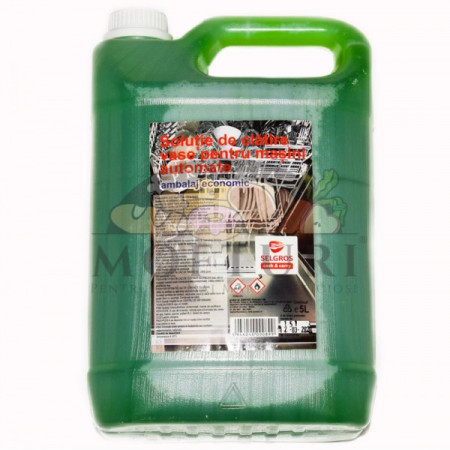 Economic Lichid Clatire Pentru Masina Spalat Vase 5L