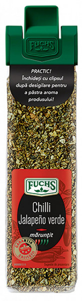 Fuchs Chilli Jalapeno Verde Maruntit 20g
