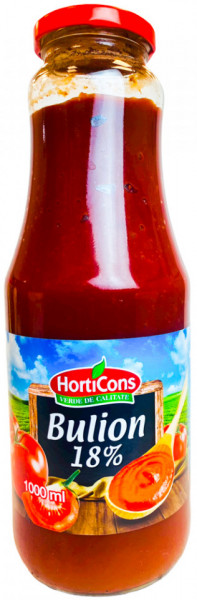 Horticons Bulion 18% 1L