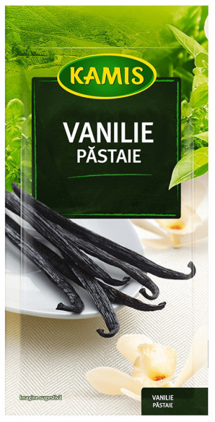 Kamis Vanilie Pastaie 2g