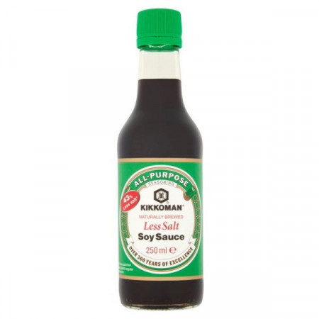 Kikkoman Sos de Soia putin Sarat 250ml
