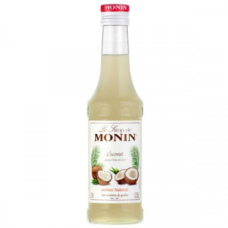 Monin Sirop cu Aroma de Cocos 0% 700ml