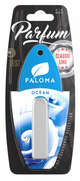Paloma Odorizant Auto la Fiola Ocean 5ml