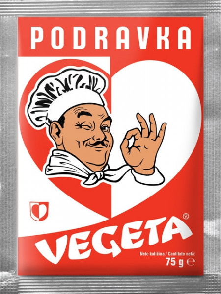 Podravka Vegeta Adaos Universal pentru Mancaruri Rosu 75g