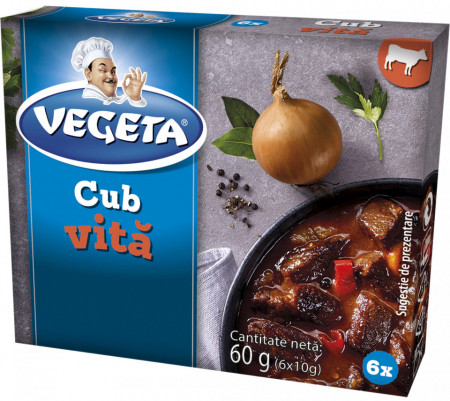 Podravka Vegeta Cub de Vita 60g