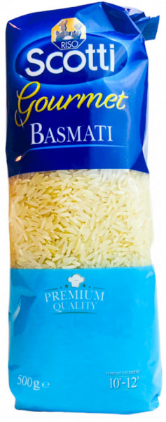 Riso Scotti Gourmet Orez Basmati 500g