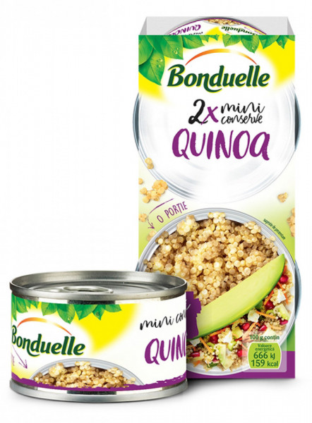 Bonduelle Quinoa 2 buc x 60g