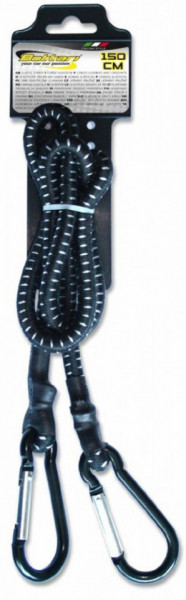 Bottari Chinga Elastica cu Carabina 150cm