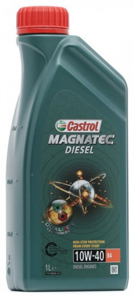 Castrol Ulei de Motor Magnatec Diesel 10W-40 B4 1L