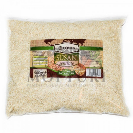 Colonial Susan 500G