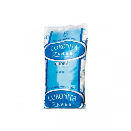 Coronita Zahar Pudra 500g