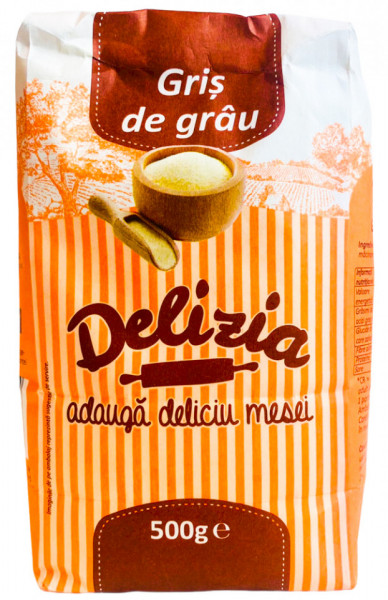 Delizia Gris de Grau 500g