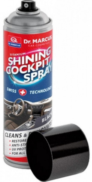 Dr.Marcus Spray Curatare pentru Bord Black 500ml