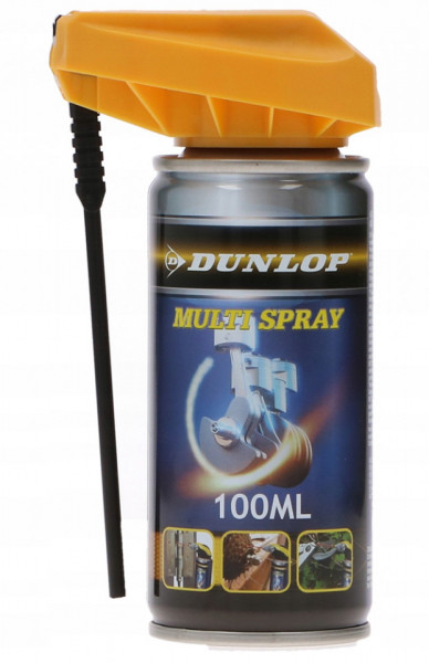 Dunlop Spray Multifunctional 100ml