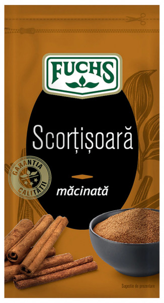 Fuchs Scortisoara Macinata 20g