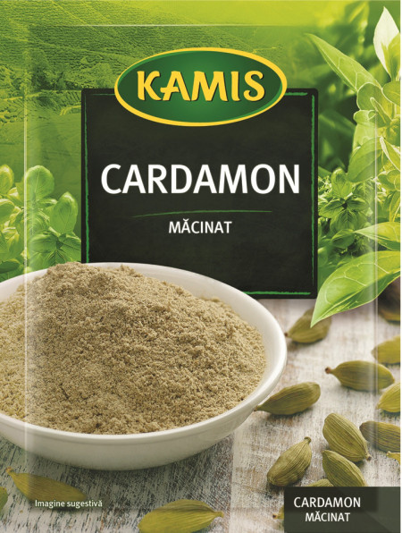 Kamis Cardamon Macinat 10g