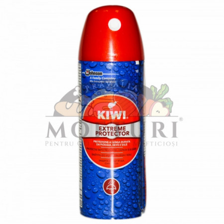 Kiwi Extreme Spray Pentru Protectie Impotriva Apei, Zapezii Si A Sarii 200ml