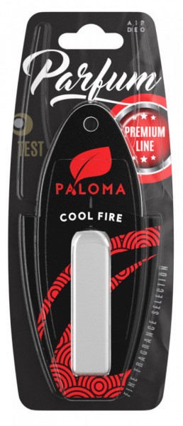 Paloma Odorizant Auto la Fiola Cool Fire 5ml
