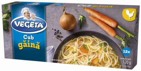 Podravka Vegeta Cub de Gaina 120g
