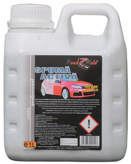 Road Mate Spuma Activa 1L