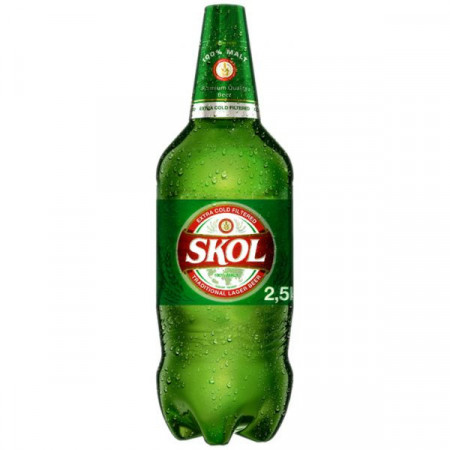 Skol Bere Blonda 2.5L