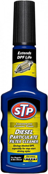 STP Aditiv pentru Curatirea Filtrului de Particule 200ml
