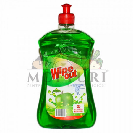 Wipe Out Detergent De Vase Cu Mar 1L
