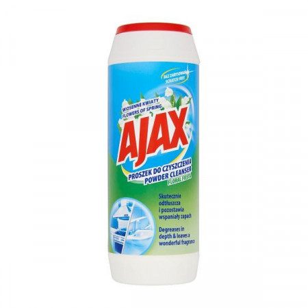 Ajax Praf de Curatat Flower Of Spring 450g