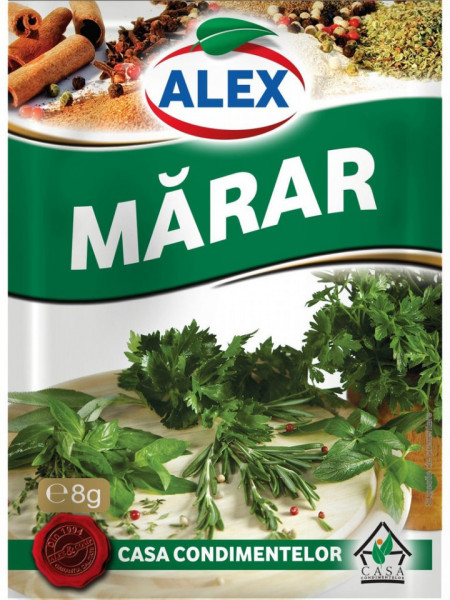 Alex Marar 8g