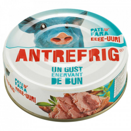 Antrefrig Pate de Porc 200g