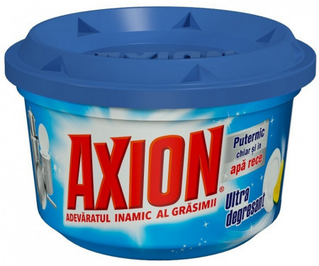 Axion Detergent de Vase Pasta Ultra Degresant 400g