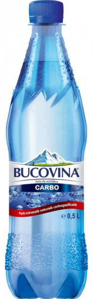 Bucovina Apa Minerala 500ML
