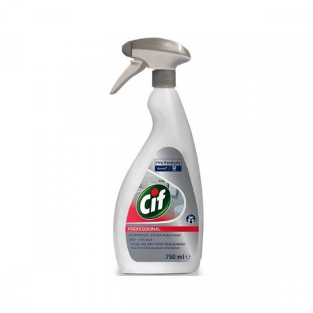 Cif Detergent pentru Baie 2in1 Professional 750ml