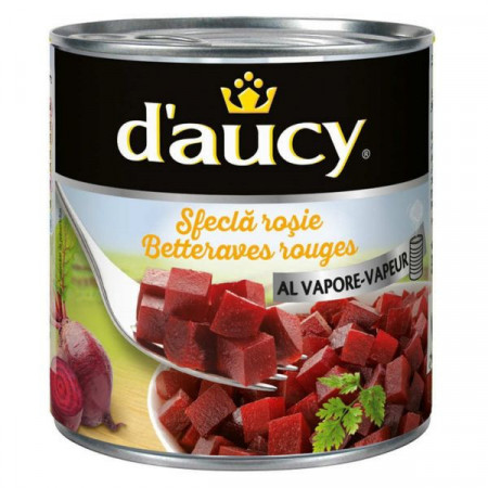 D Aucy Sfecla Rosie Cuburi in Vid 300g