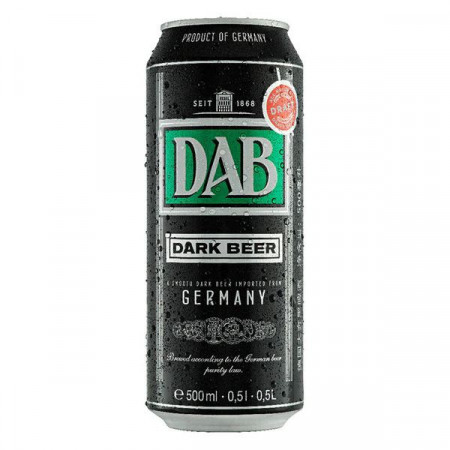 Dab Bere Bruna la Doza 500ml