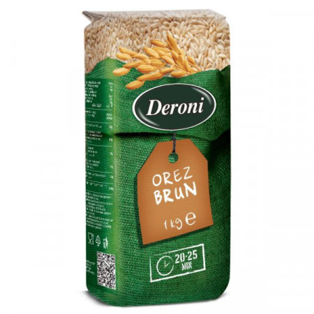 Deroni Orez Brun 1Kg