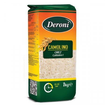 Deroni Orez Camolino Calitatea I 1Kg