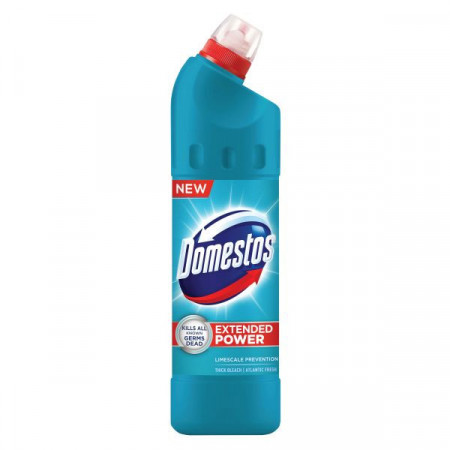 Domestos Dezinfectant Inalbitor Anticalcar Atlantic 1l