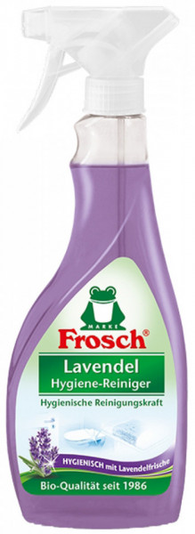Frosch Solutie de Curatat cu Lavanda 500ml