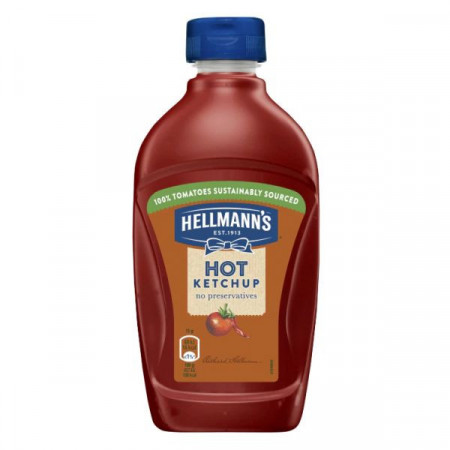 Hellmann's Ketchup Iute 470g