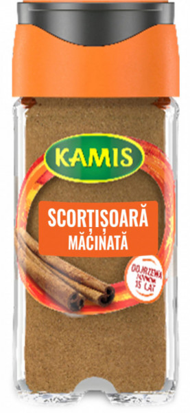 Kamis Scortisoara Macinata 39g