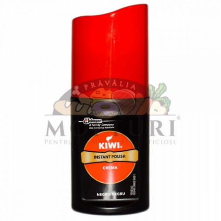 Kiwi Crema Lichida Neagra 50ml