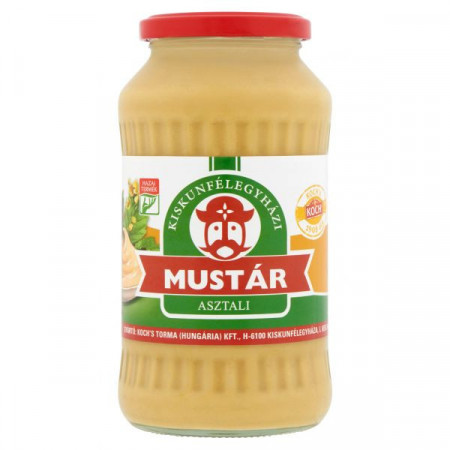 Koch Mustar 700g