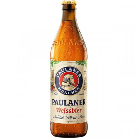Paulaner Bere Alba Nefiltrata 500ml