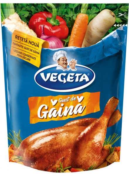 Podravka Vegeta cu Gust de Gaina 200g