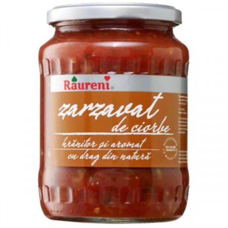 Raureni Zarzavat de Ciorbe 700g