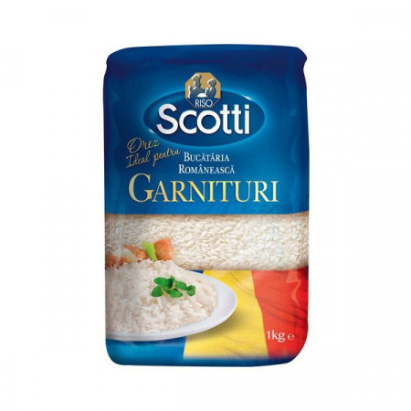 Riso Scotti Orez pentru Garnituri 1Kg