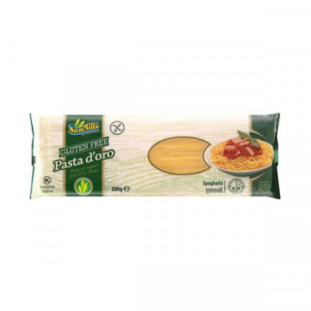 Sam Mills Pasta D Oro Spaghete 500g