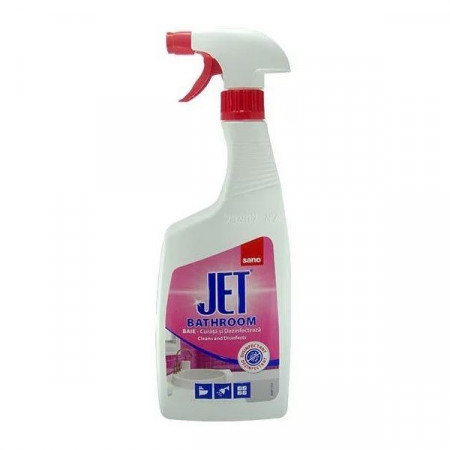Sano Jet Solutie Dezinfectanta pentru Baie 750ml